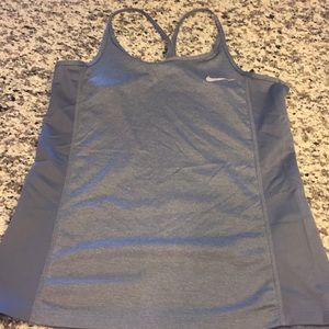 Nike tank
